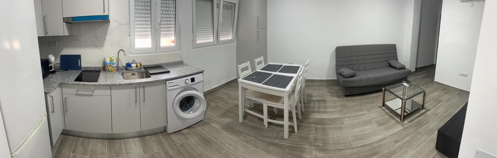 Apartamento Tejares 2A Malaga Exterior photo